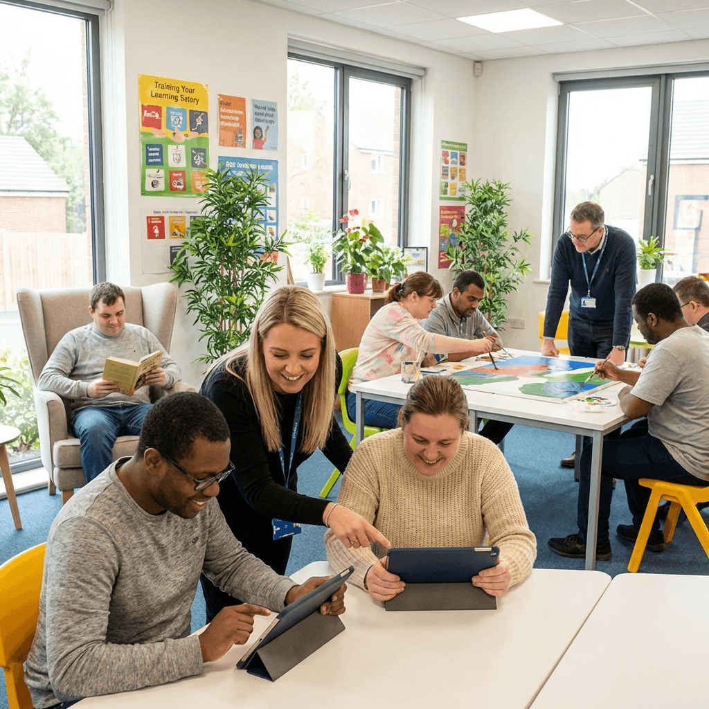 The Learning Hub